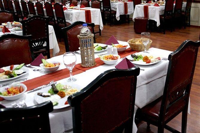 Bosphorus Dinner Cruise (Private Table) - Price and value: why $96.33 may actually make sense