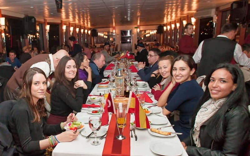 Bosphorus Dinner Cruise & Shows - Why a Bosphorus dinner cruise feels special after dark