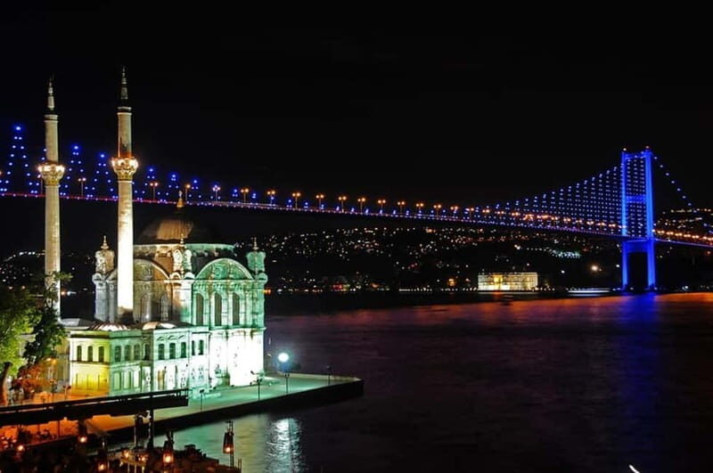 Bosphorus Dinner Cruise & Shows - Boarding the boat: timing, meeting points, and what to bring