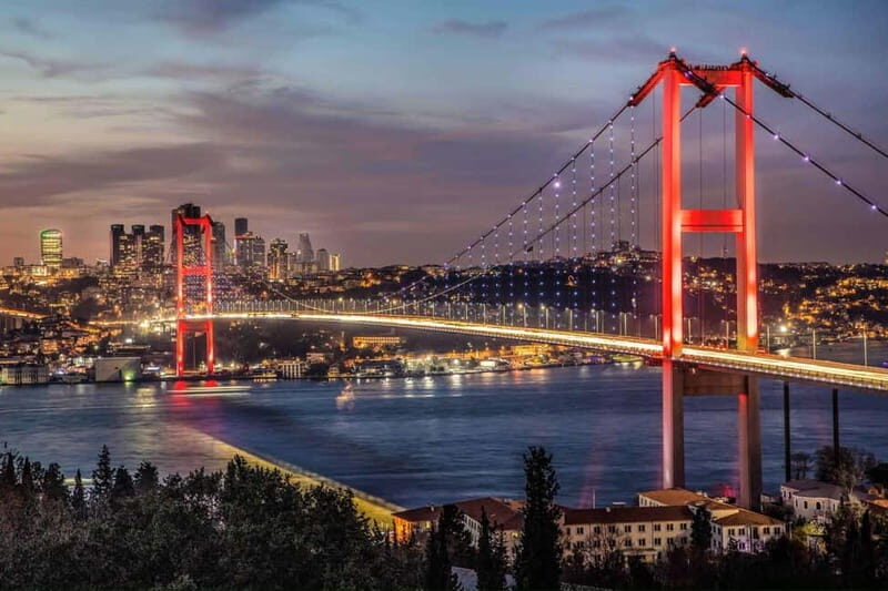 Bosphorus Dinner Cruise & Shows - Who should book this Bosphorus dinner cruise, and who should skip it