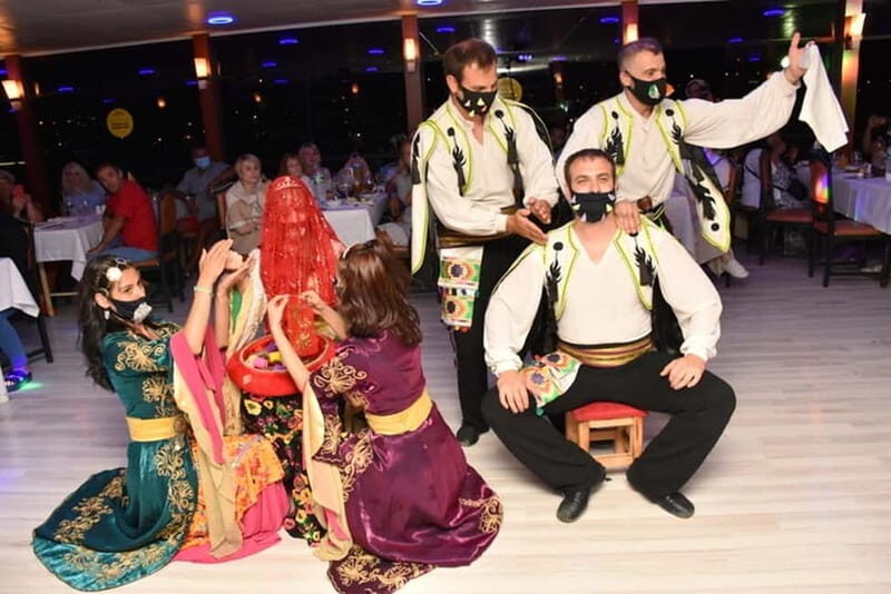 Bosphorus Dinner Cruise & Shows - Price reality: what $14 likely buys you, and what to budget for
