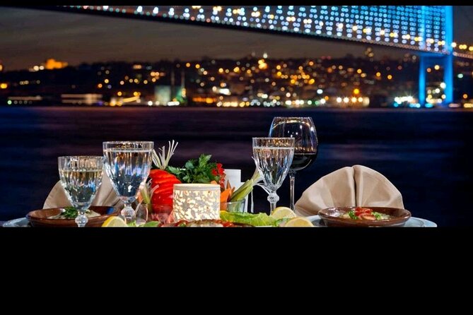 Bosphorus Dinner Cruise Tour with Private Table - Two Continents in One Night: Why This Cruise Route Feels Different