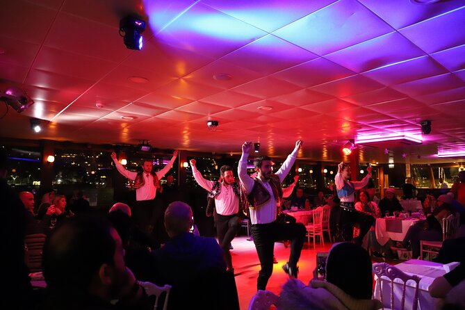 Bosphorus Dinner Cruise Tour with Private Table - Seating, View, and Small Choices That Improve the Evening