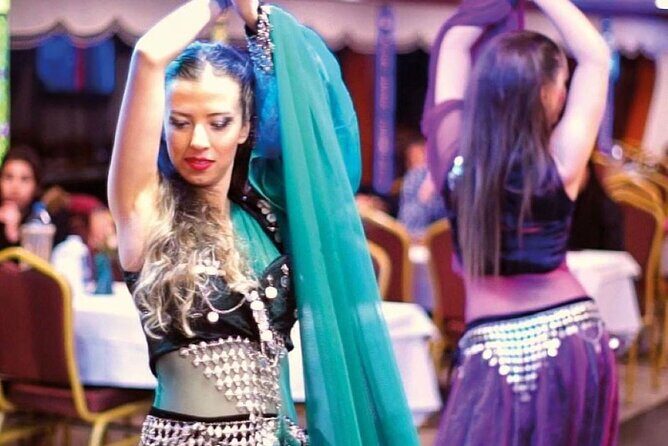 Bosphorus Dinner Cruise Tour With Turkish Night Show - Turkish Night Show: Belly Dance, Folklore, Whirling Dervish, and a DJ Shift