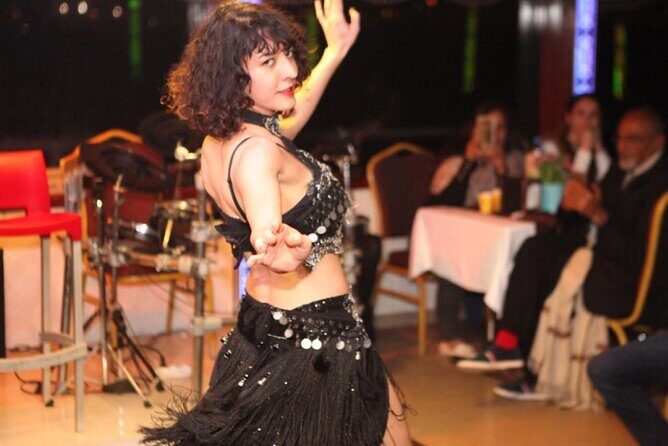 Bosphorus Dinner Cruise Tour With Turkish Night Show - Dinner and Drinks: Included Soft Drinks, Mixed Food, and Alcohol Boundaries