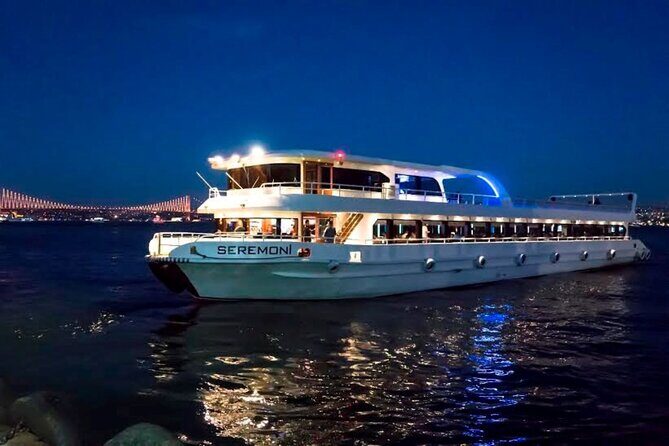 Bosphorus Dinner Cruise Tour With Turkish Night Show - Who This Tour Suits Best (and Who Should Think Twice)