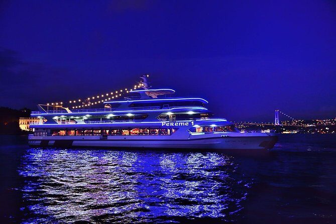 Bosphorus Dinner Cruise & Turkish Night Show (All Inclusive) - Pickup and Timing: How You Avoid the 8:30 pm Panic