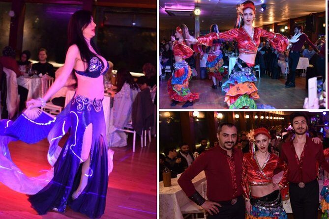 Bosphorus Dinner Cruise & Turkish Night Show (All Inclusive) - Dinner on Board: What’s Included, What’s Flexible, What to Confirm