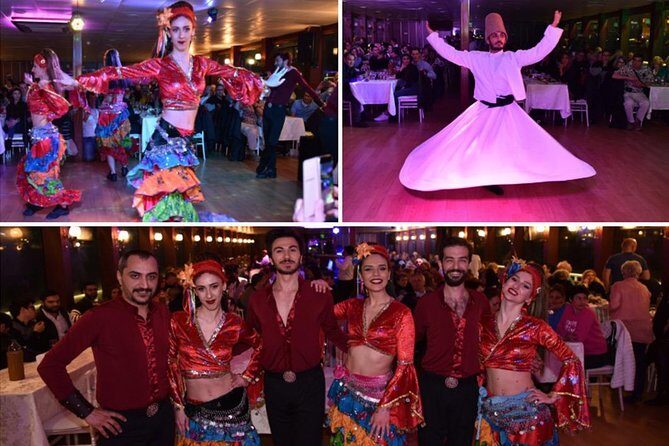 Bosphorus Dinner Cruise & Turkish Night Show (All Inclusive) - Value for $44.29: When It’s a Great Deal and When It’s Not