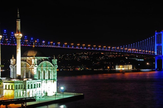 Bosphorus Dinner Cruise with Folk Dance and Live Performances - Beylerbeyi Palace and Maiden’s Tower: the final showstopper zone