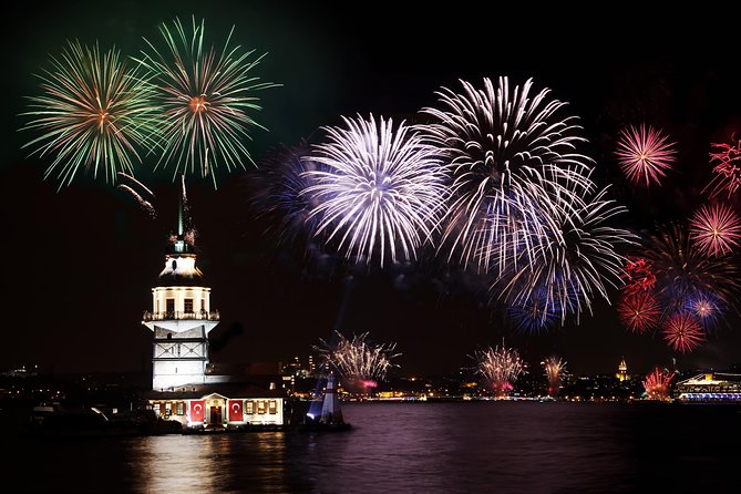 Bosphorus Dinner Cruise with Folk Dance and Live Performances - Dinner on board: what’s included, and how to handle average food