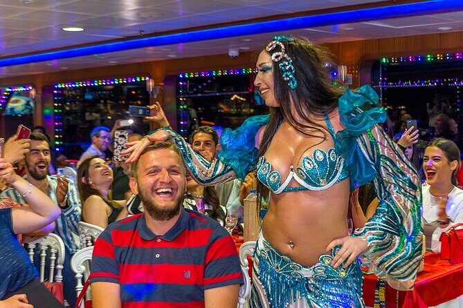 Bosphorus Dinner Cruise with Folklore Show & Belly Dancers - Who this cruise suits best