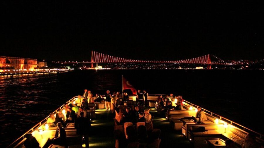 Bosphorus: Dinner Cruise with Live Performances Experience - Should You Book Bosphorus Dinner Cruise With Live Performances?