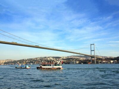 Bosphorus Dinner Cruise with Private Table - The private-table setup: what it changes during dinner