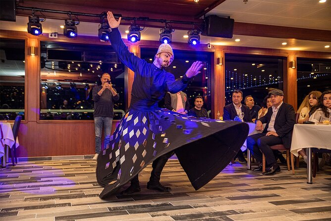 Bosphorus Dinner Cruise with Private Table - Price and value: is $51.07 worth it?