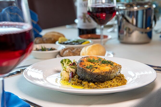 Bosphorus Dinner Cruise with Private Table - Who should book this cruise (and who might skip it)