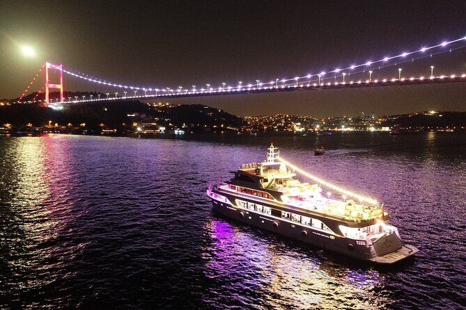 Bosphorus Dinner Cruise with Show and Private Table - Hotel Pickup and Dock Timing: How to Avoid Waiting in the Cold