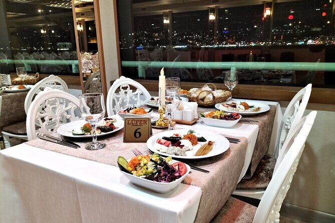 Bosphorus Dinner Cruise with Show and Private Table - Price and Value Check: What $30 Buys on the Bosphorus