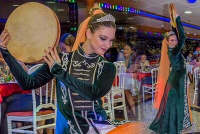 Bosphorus Dinner Cruise with Turkish Music and Live Performances - Price and What $80 Really Buys in Istanbul