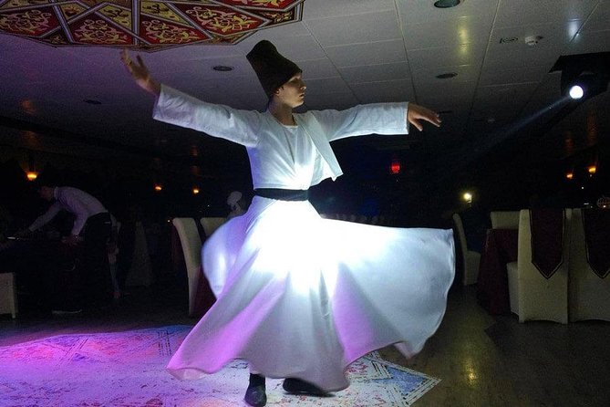 Bosphorus Dinner Cruise with Turkish Night Show Non-Alcoholic - Unlimited Soft Drinks Mean No Surprise Budget