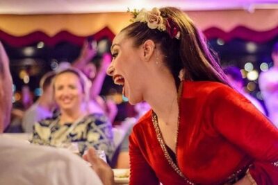 Bosphorus Dinner Cruise with Turkish Night Show Non-Alcoholic - The Turkish Night Show: Folk Dance to Whirling Dervish to DJ