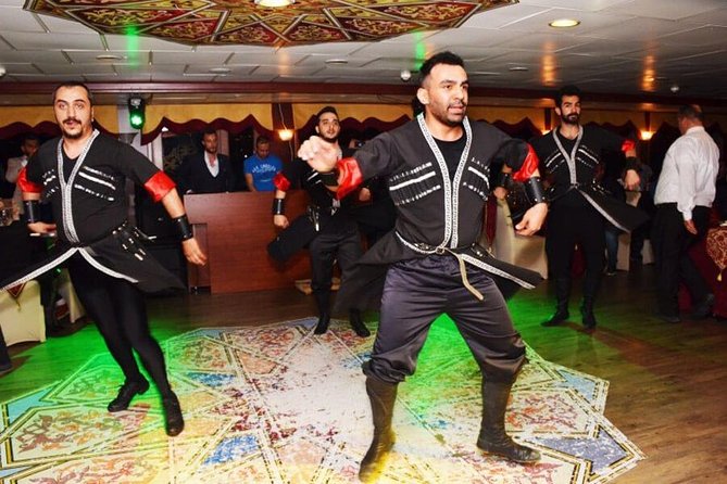 Bosphorus Dinner Cruise with Turkish Night Show Non-Alcoholic - Views on the Bosphorus: Why Night Works Better Than You Think