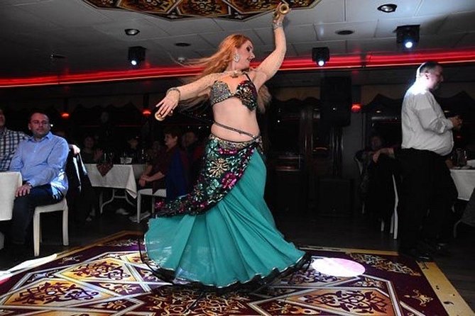 Bosphorus Dinner Cruise with Turkish Night Show Non-Alcoholic - Pickup and Timing: How to Avoid the Common Istanbul Stress