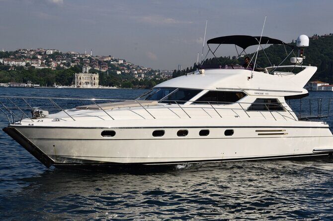 Bosphorus Dinner / Lunch Cruise - Private and Customizable - Your route on the Bosphorus: bridges, palaces, and classic photos