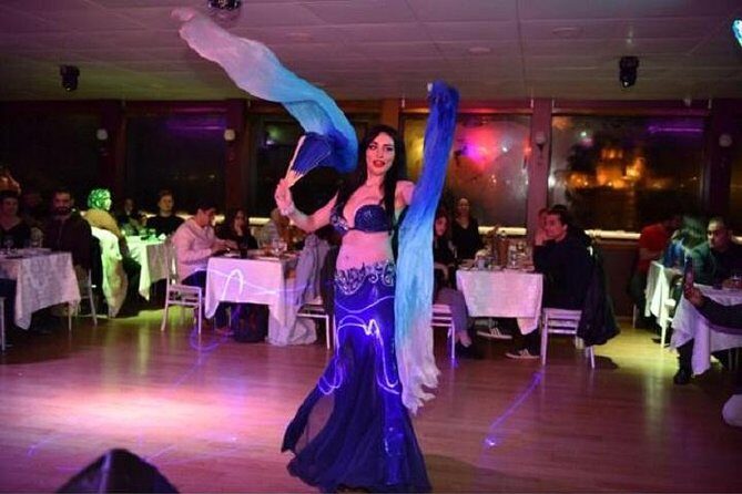 Bosphorus Dinner & Show Cruise (All Inclusive) - Smart Tips for a Comfy Trip on Chilly, Windy Water