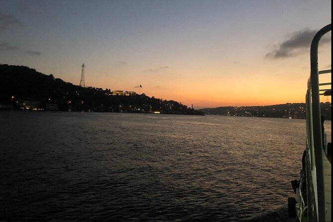 Bosphorus Explorer: 3-Hour Cruise with Asian Side Visit - The Europe-to-Asia route: landmarks you’ll actually notice from the water