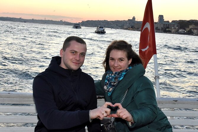 Bosphorus Explorer: 3-Hour Cruise with Asian Side Visit - Anadolu Hisarı, Küçüksu Pavilion, and Bebek views (mostly from the boat)