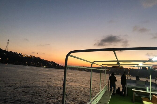 Bosphorus Explorer: 3-Hour Cruise with Asian Side Visit - Getting to the meeting point and the “real” boarding situation