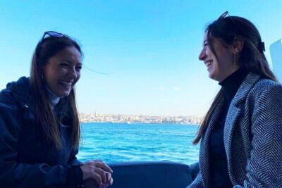 Bosphorus & Golden Horn: Sunset Yacht Cruise with Expert Guide - How the Sunset Works on a Bosphorus Yacht
