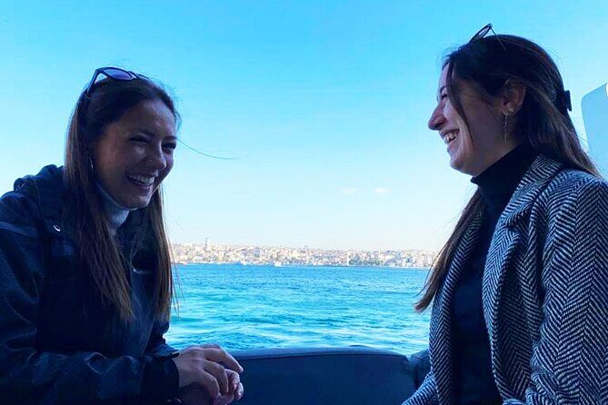 Bosphorus & Golden Horn: Sunset Yacht Cruise with Expert Guide - How the Sunset Works on a Bosphorus Yacht
