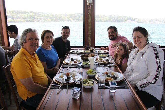 Bosphorus Luxury Lunch Cruise & Black Sea Swimming Experience - Price and Value: What $181.39 Buys You on the Water