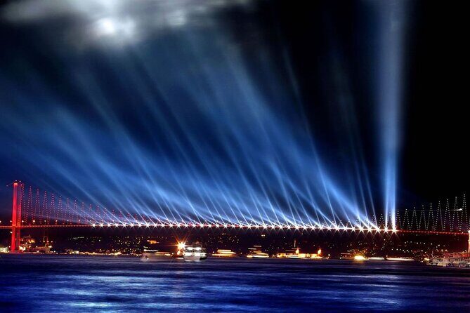Bosphorus Night Cruise on the Luxury Yacht - Key things to notice before you go