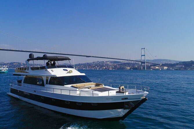 Bosphorus Night Cruise on the Luxury Yacht - Çırağan Palace: Marble, Power, and a Story That Shows Up at Night