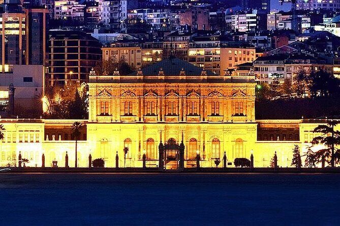 Bosphorus Night Cruise on the Luxury Yacht - Ortaköy at Night: Cafes, the Bazaar Mood, and the Bridge Connection