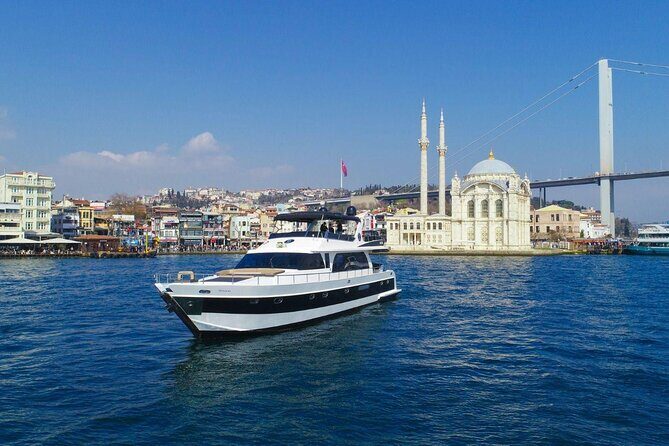 Bosphorus Night Cruise on the Luxury Yacht - Bebek: Ottoman-Era Neighborhood Feel With a Soft, Waterfront Tone