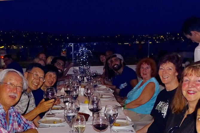 Bosphorus Night Cruise with Dinner, Show and Hotel Transfer - The Turkish night show on board: dances, henna, DJ, and comedy beats