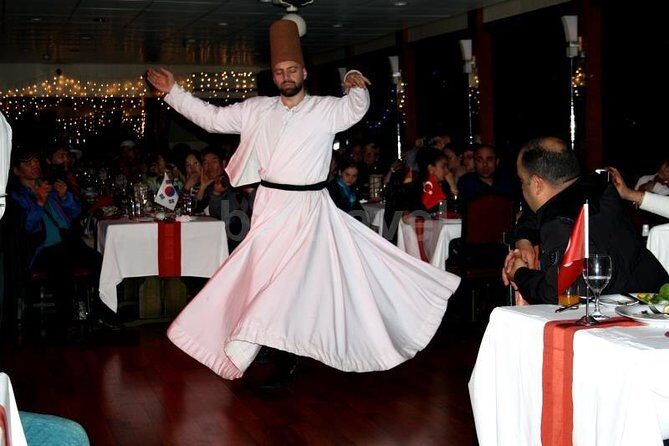 Bosphorus Night Cruise with Dinner, Shows and Party - Price and value: is $30 a good deal?