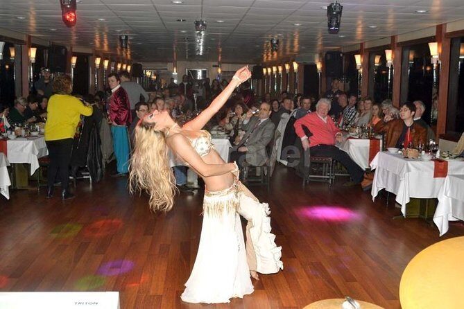 Bosphorus Night Cruise with Dinner, Shows and Party - Who should book this cruise (and who should think twice)