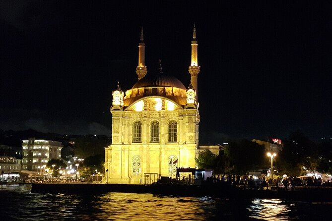 Bosphorus Night Cruise with Luxury Yacht - Key highlights to know before you go