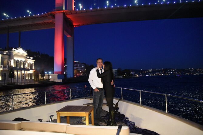 Bosphorus Night Cruise with Luxury Yacht - Istanbul’s Bosphorus at Night: Why This Feels Worth It