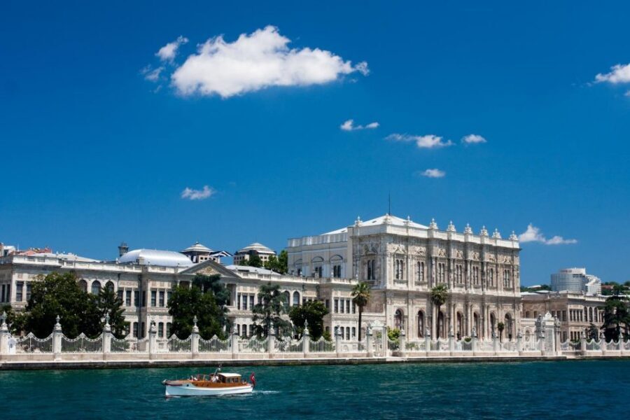 Bosphorus Only Boat Tour - A practical way to plan your day around the 2-hour cruise