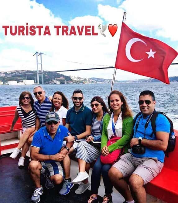 Bosphorus Only Boat Tour - What you’ll actually see: Europe and Asia in one continuous view