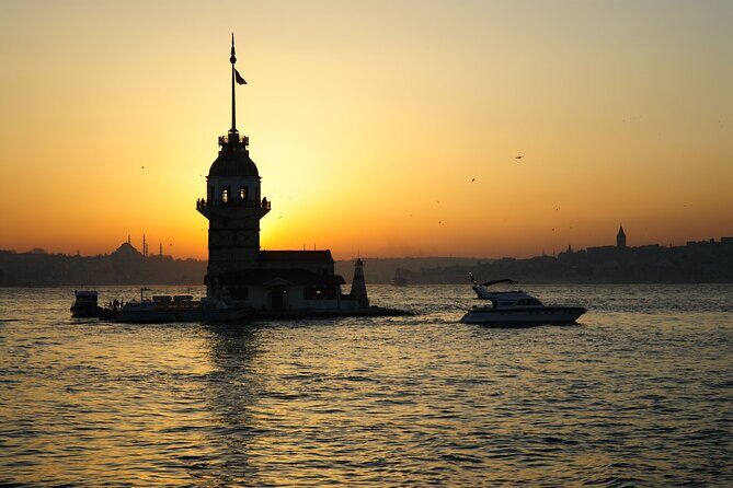 Bosphorus Private Sunset Cruise on a Yacht with Wine - Why this Bosphorus sunset cruise feels different than sightseeing on land