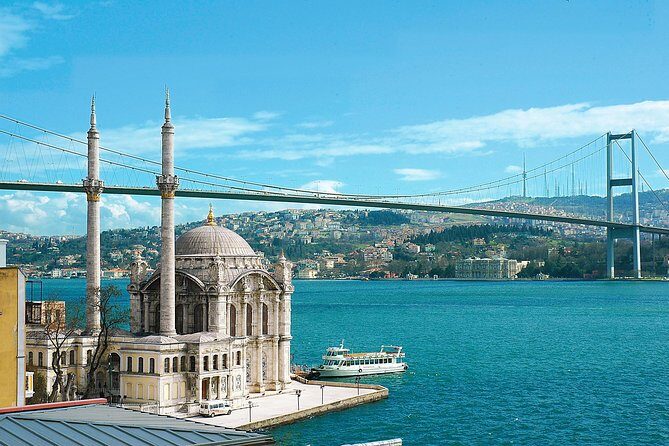 Bosphorus Sightseeing Boat Tour - Getting from Sultanahmet to the docks without wasting your time
