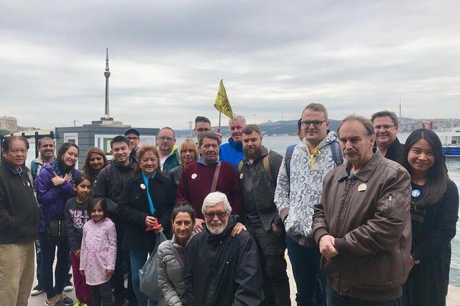 Bosphorus Sightseeing Boat Tour - Price and timing: does $20.84 deliver value?