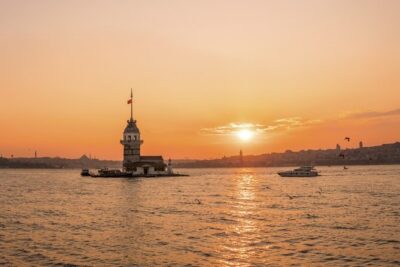 Bosphorus Sightseeing Cruise Tour with Audio Guide - Entering the boat: seats and deck reality (where most problems start)